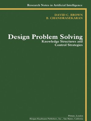 cover image of Design Problem Solving